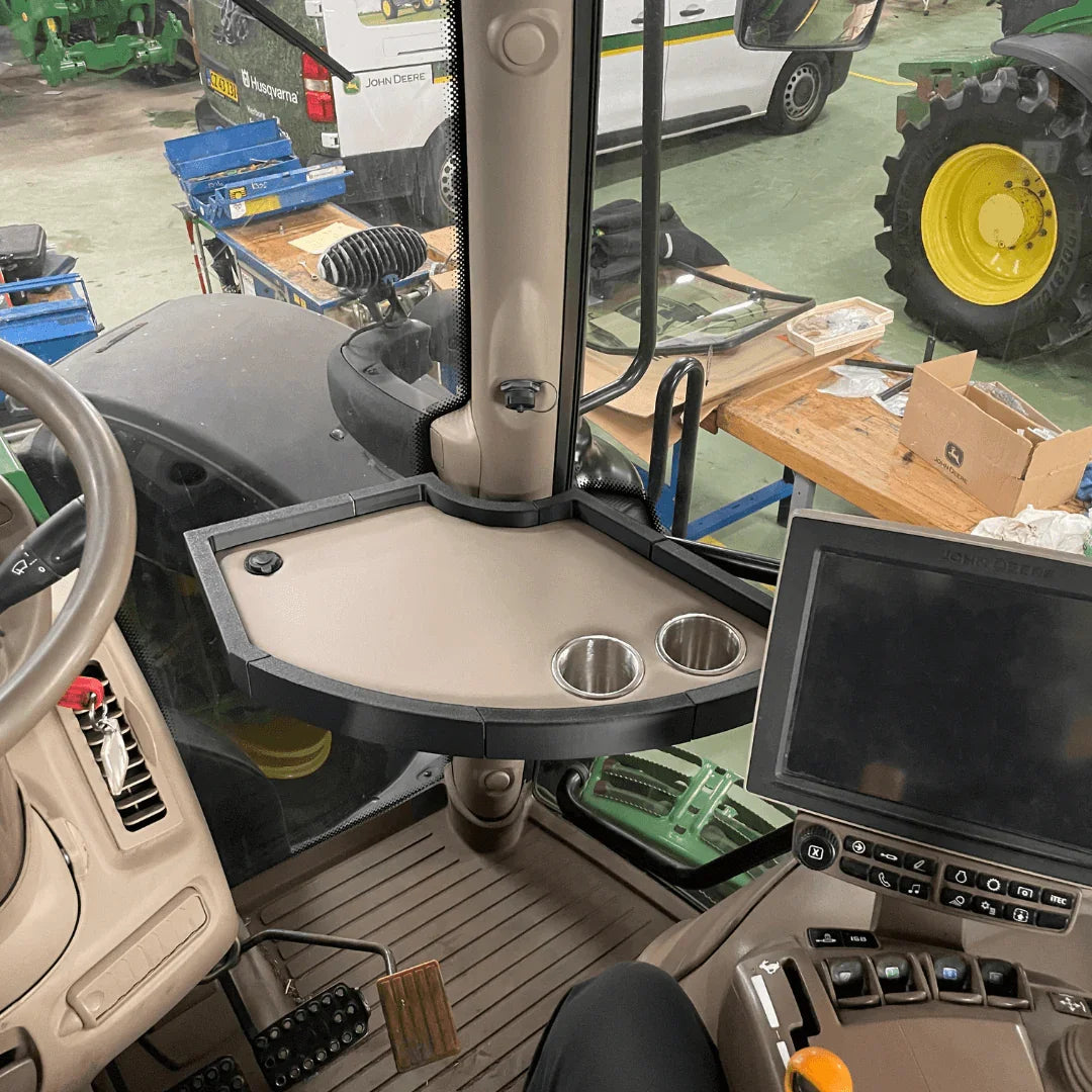 Tracktor Table Cabgear - Cab tables for tractors