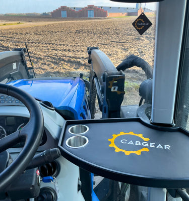 Cabgear - Cab tables for tractors