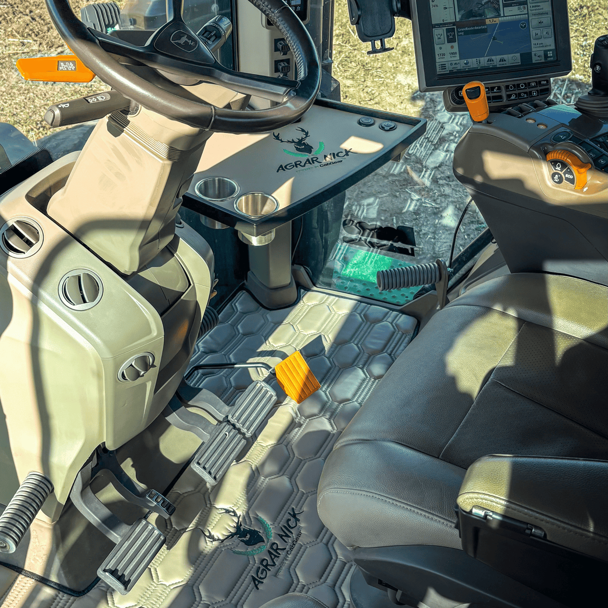 CabTable™ til John Deere 7R