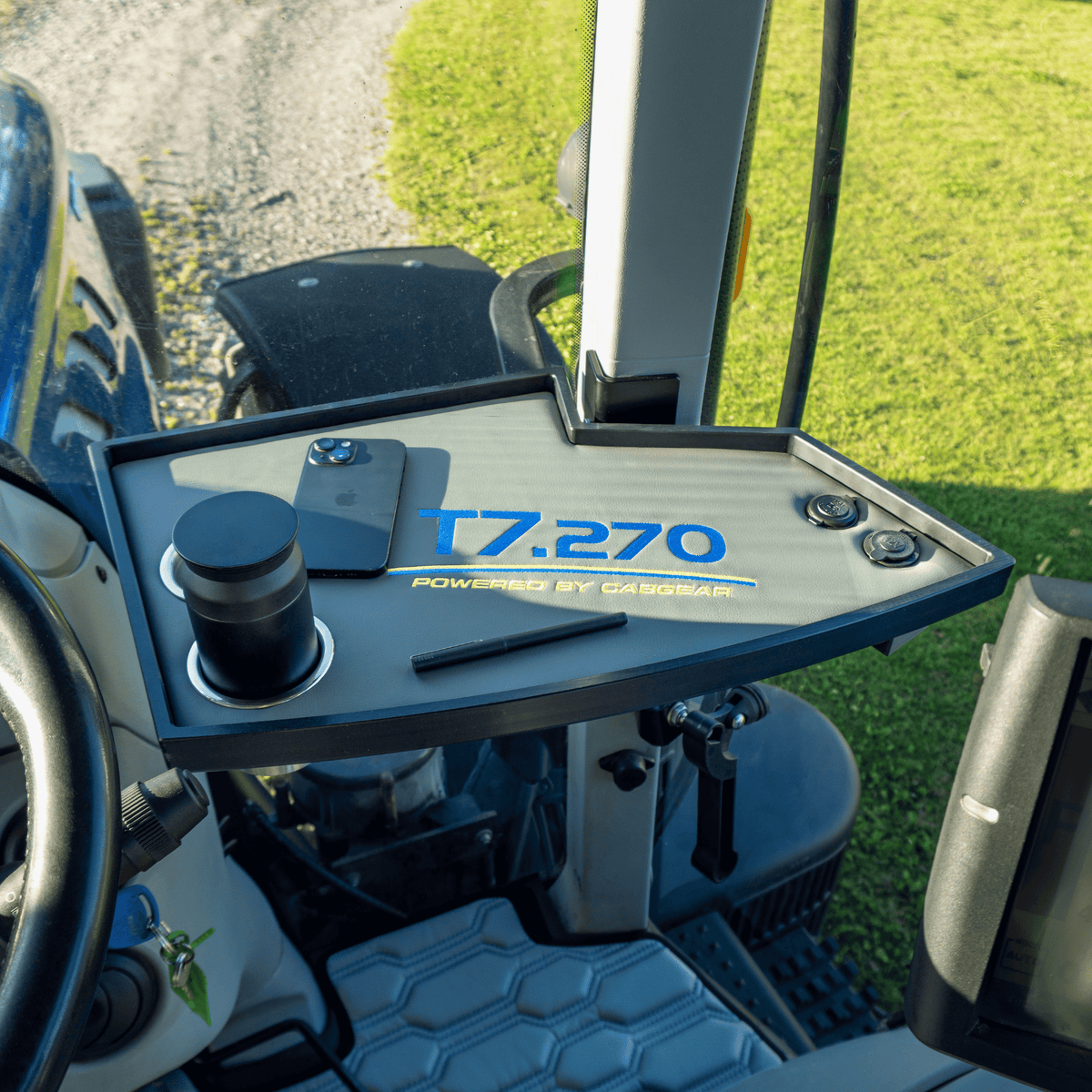 CabTable™ til New Holland T6