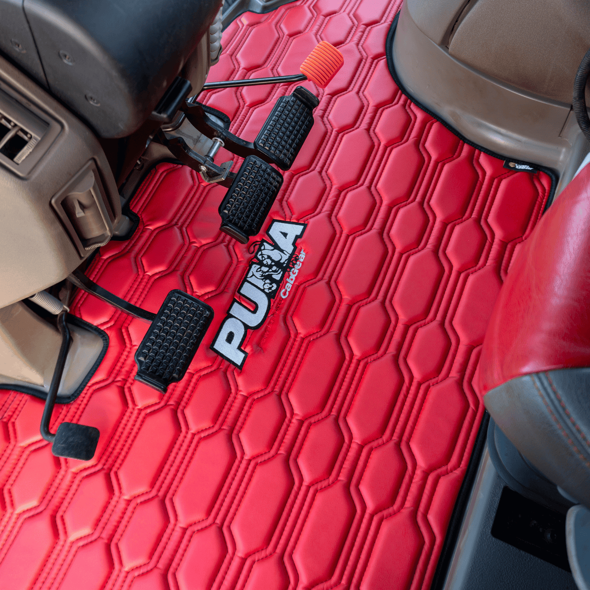 CabMat™ für Case IH Maxxum 2012-2024